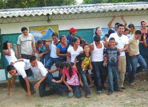 Project Taquillo in El Salvador